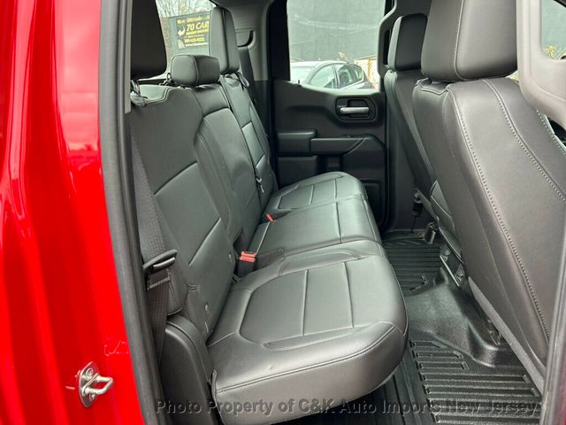 2020 GMC Sierra 1500 4WD Double Cab 147" - 22945981 - 32
