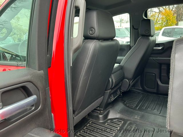 2020 GMC Sierra 1500 4WD Double Cab 147" - 22945981 - 33