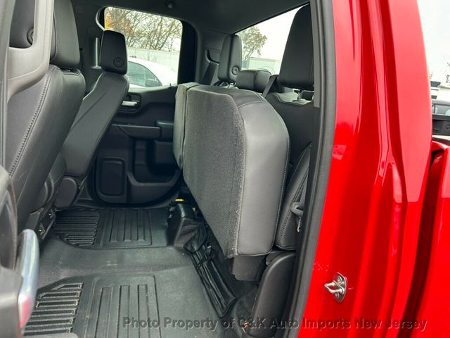 2020 GMC Sierra 1500 4WD Double Cab 147" - 22945981 - 34