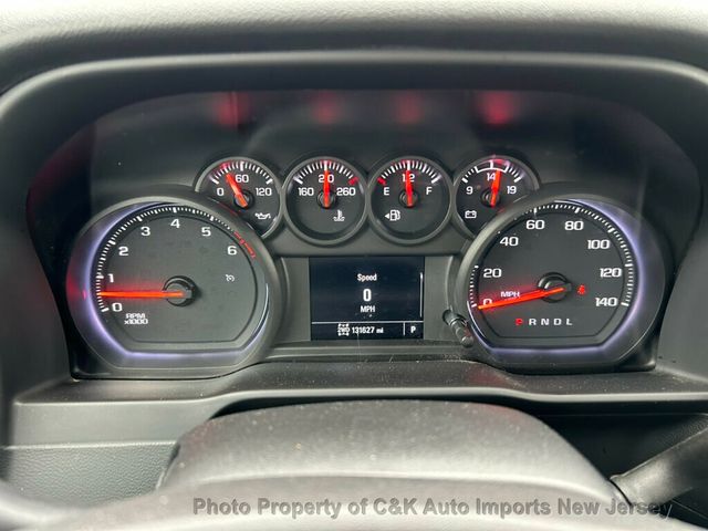 2020 GMC Sierra 1500 4WD Double Cab 147" - 22945981 - 37