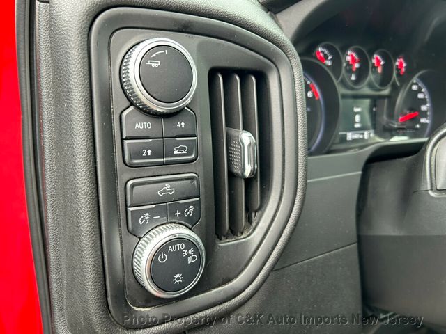 2020 GMC Sierra 1500 4WD Double Cab 147" - 22945981 - 41