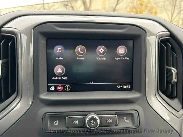 2020 GMC Sierra 1500 4WD Double Cab 147" - 22945981 - 42