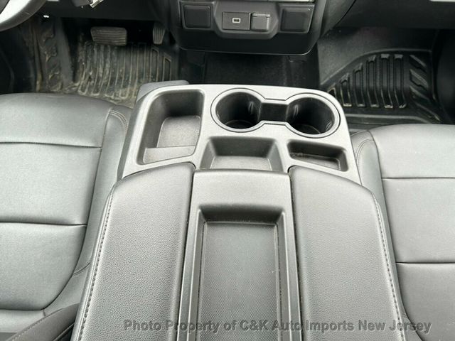 2020 GMC Sierra 1500 4WD Double Cab 147" - 22945981 - 43