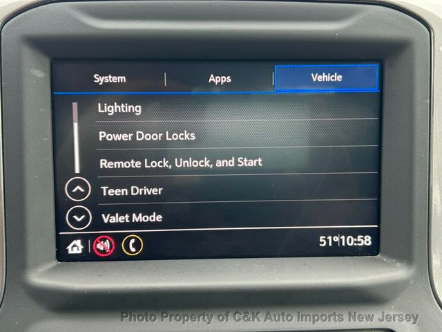 2020 GMC Sierra 1500 4WD Double Cab 147" - 22945981 - 44