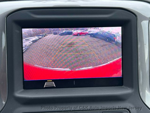 2020 GMC Sierra 1500 4WD Double Cab 147" - 22945981 - 45