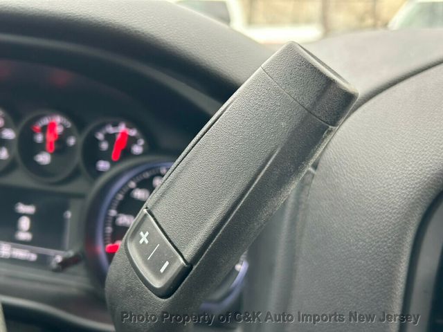 2020 GMC Sierra 1500 4WD Double Cab 147" - 22945981 - 46