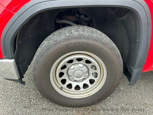 2020 GMC Sierra 1500 4WD Double Cab 147" - 22945981 - 47