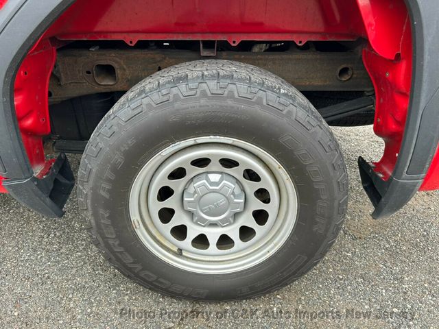 2020 GMC Sierra 1500 4WD Double Cab 147" - 22945981 - 48