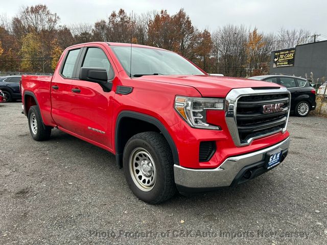2020 GMC Sierra 1500 4WD Double Cab 147" - 22945981 - 4