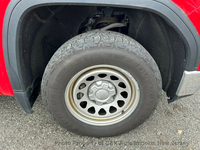 2020 GMC Sierra 1500 4WD Double Cab 147" - 22945981 - 50