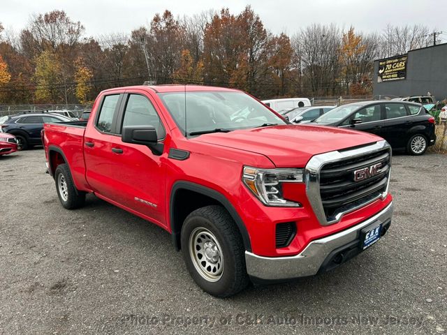 2020 GMC Sierra 1500 4WD Double Cab 147" - 22945981 - 5