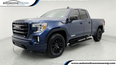 2020 GMC Sierra 1500