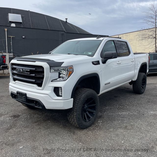 2020 GMC Sierra 1500 4WD ELEVATION,DIESEL,HEATED SEATS,X-31 OFFROAD PKG,BOSE SOUND - 22994660 - 0