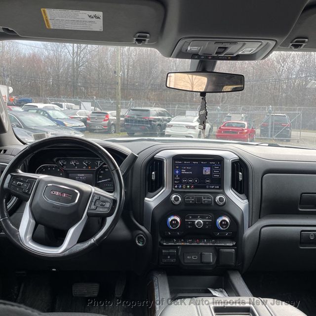 2020 GMC Sierra 1500 4WD ELEVATION,DIESEL,HEATED SEATS,X-31 OFFROAD PKG,BOSE SOUND - 22994660 - 9