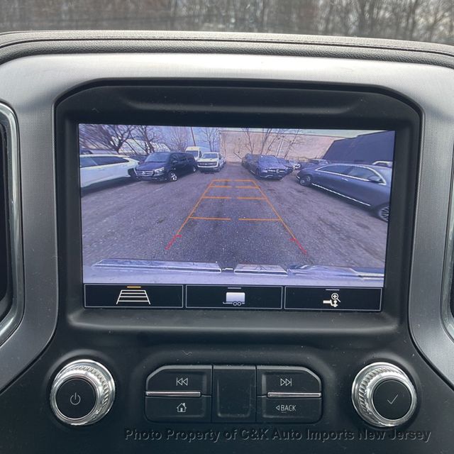 2020 GMC Sierra 1500 4WD ELEVATION,DIESEL,HEATED SEATS,X-31 OFFROAD PKG,BOSE SOUND - 22994660 - 10