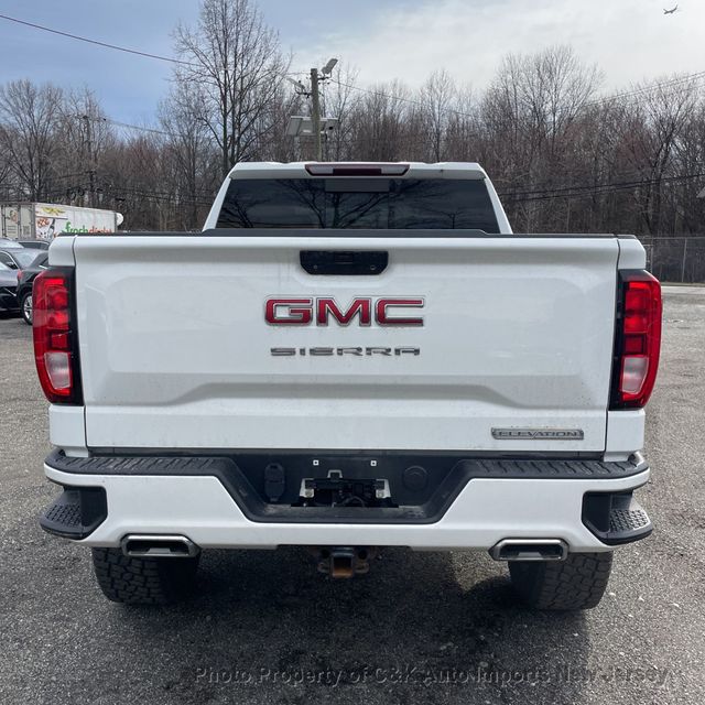 2020 GMC Sierra 1500 4WD ELEVATION,DIESEL,HEATED SEATS,X-31 OFFROAD PKG,BOSE SOUND - 22994660 - 11