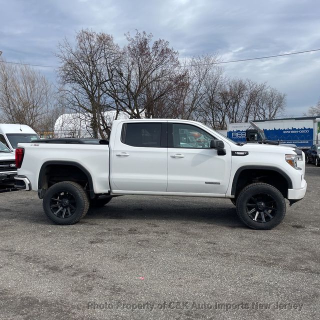 2020 GMC Sierra 1500 4WD ELEVATION,DIESEL,HEATED SEATS,X-31 OFFROAD PKG,BOSE SOUND - 22994660 - 4