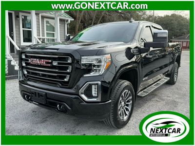 2020 GMC Sierra 1500 - 3GTU9EET8LG401464
