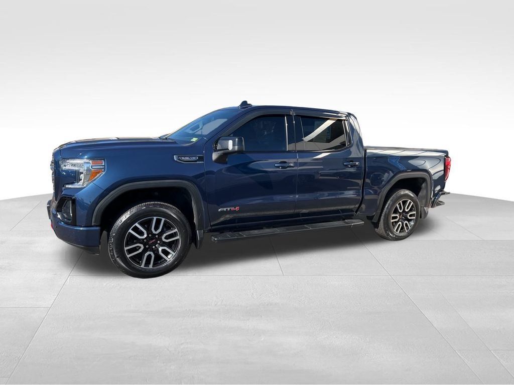 2020 GMC Sierra 1500 AT4 - 22638451 - 3