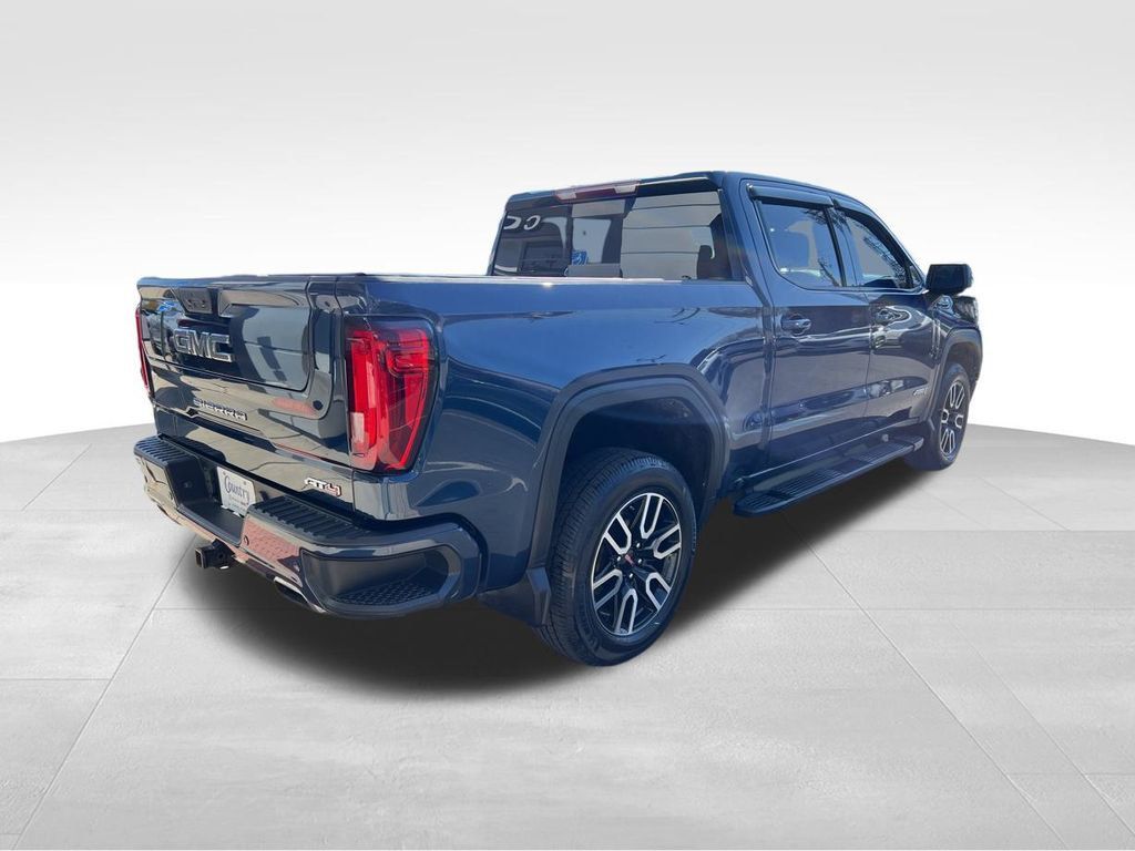 2020 GMC Sierra 1500 AT4 - 22638451 - 6