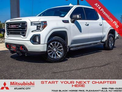 2020 GMC Sierra 1500