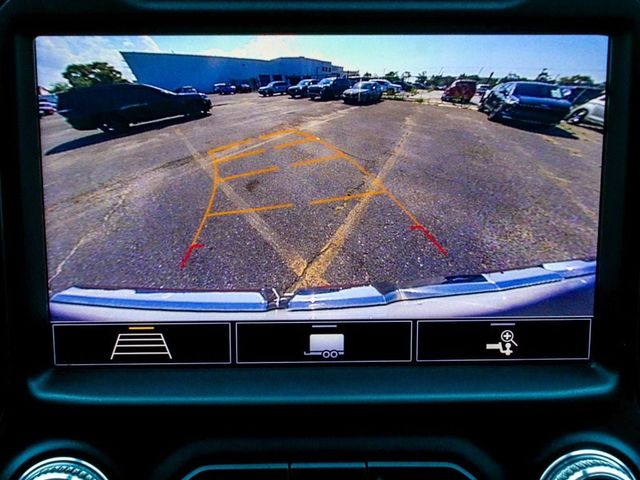 2020 GMC Sierra 1500 AT4 - 23077192 - 18