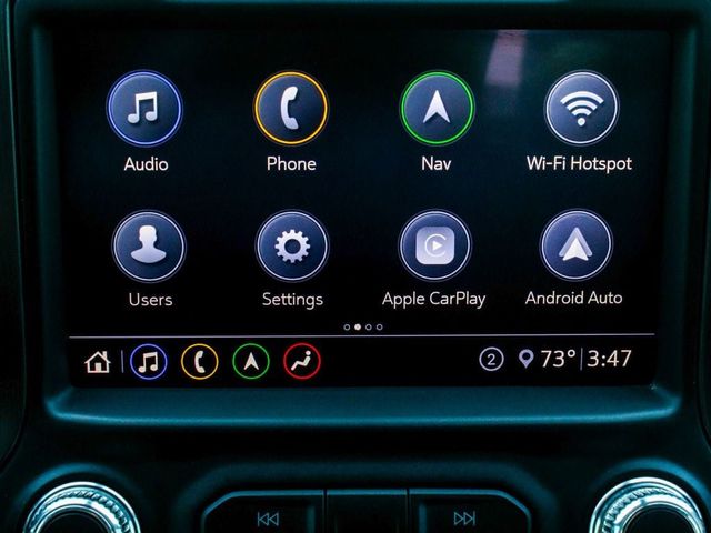 2020 GMC Sierra 1500 AT4 - 23077192 - 21