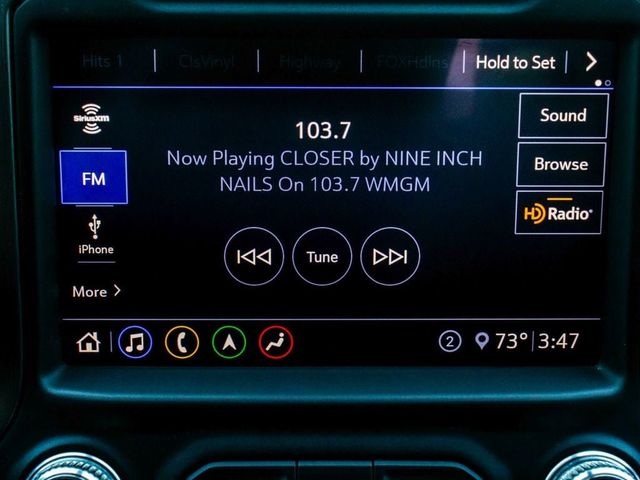2020 GMC Sierra 1500 AT4 - 23077192 - 22
