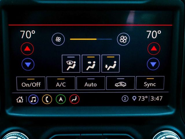 2020 GMC Sierra 1500 AT4 - 23077192 - 23