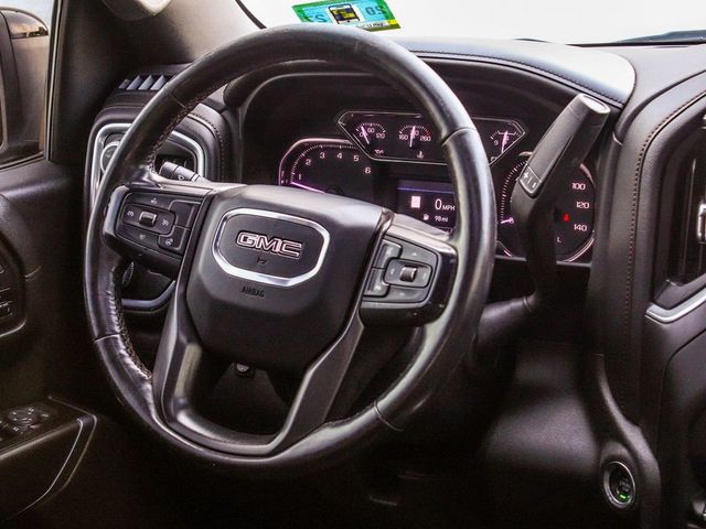 2020 GMC Sierra 1500 AT4 - 23077192 - 25