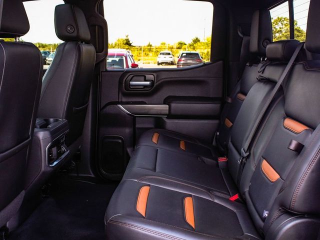2020 GMC Sierra 1500 AT4 - 23077192 - 34