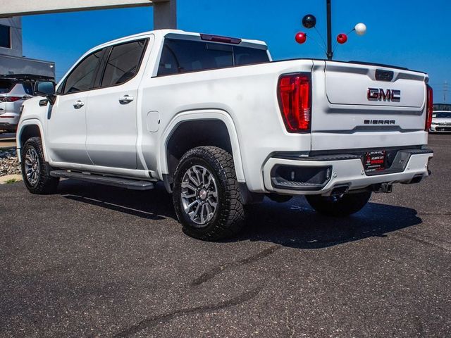 2020 GMC Sierra 1500 AT4 - 23077192 - 3