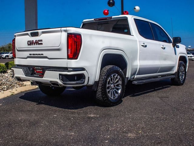 2020 GMC Sierra 1500 AT4 - 23077192 - 5