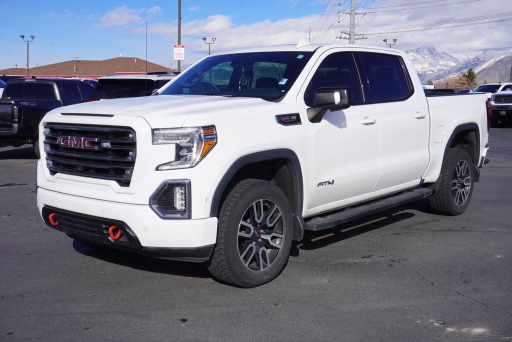 2020 GMC Sierra 1500 AT4 - 22956588 | Video 1