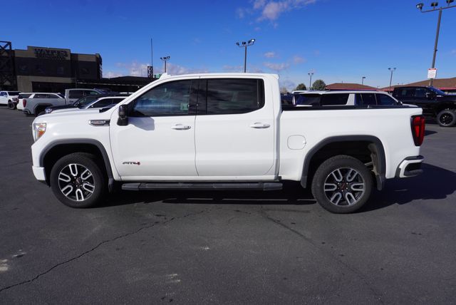 2020 GMC Sierra 1500 AT4 - 22956588 - 1