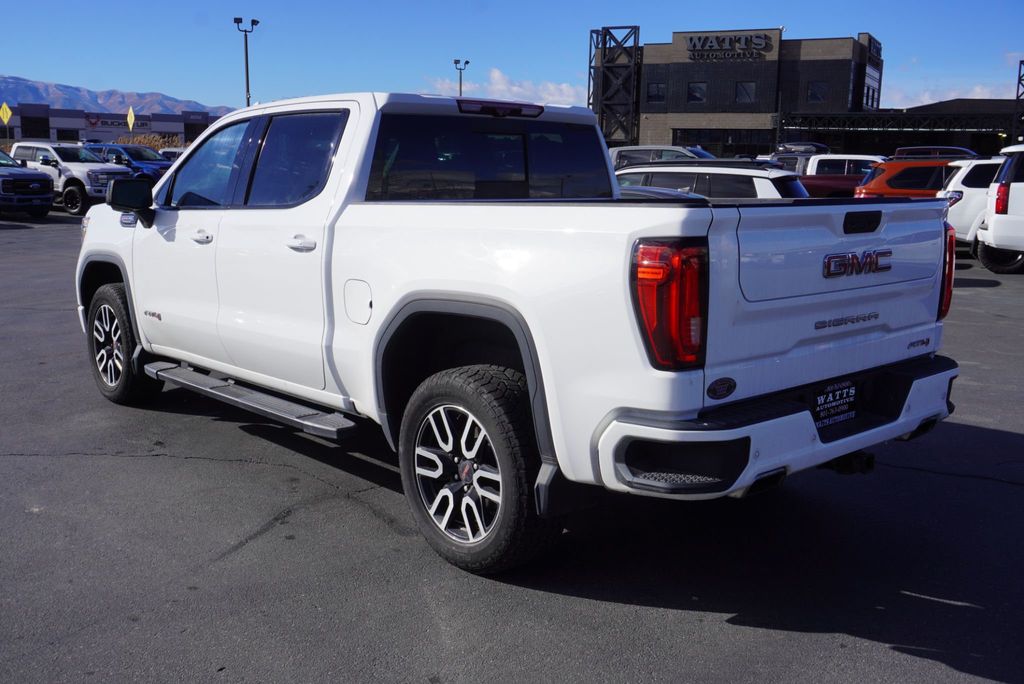 2020 GMC Sierra 1500 AT4 - 22956588 - 2