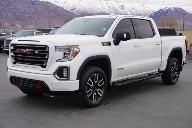 2020 GMC Sierra 1500 AT4 - 22967207 - 0