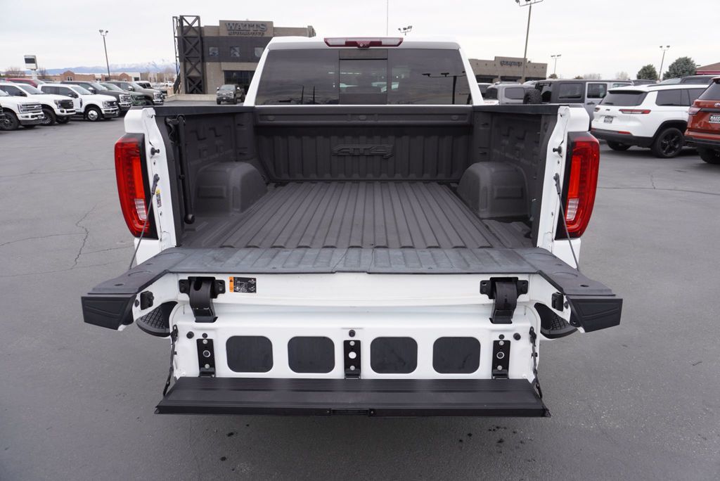 2020 GMC Sierra 1500 AT4 - 22967207 - 10