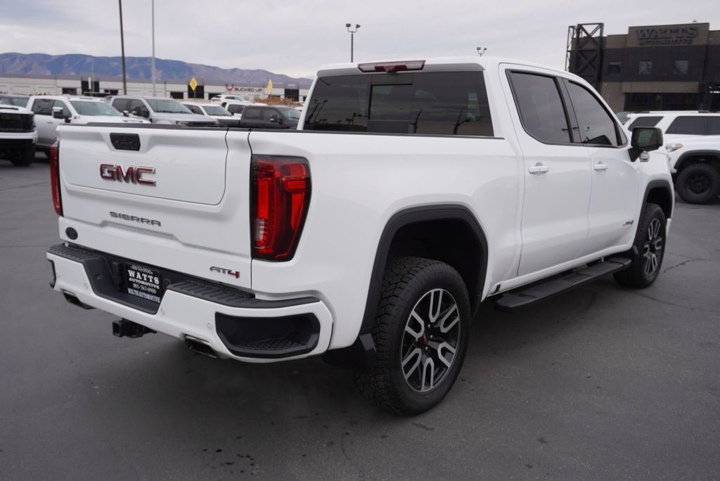 2020 GMC Sierra 1500 AT4 - 22967207 - 12