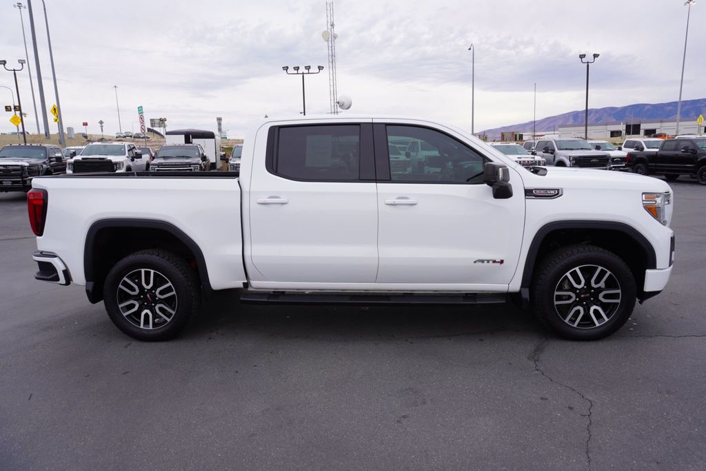 2020 GMC Sierra 1500 AT4 - 22967207 - 13