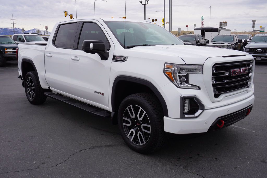 2020 GMC Sierra 1500 AT4 - 22967207 - 15