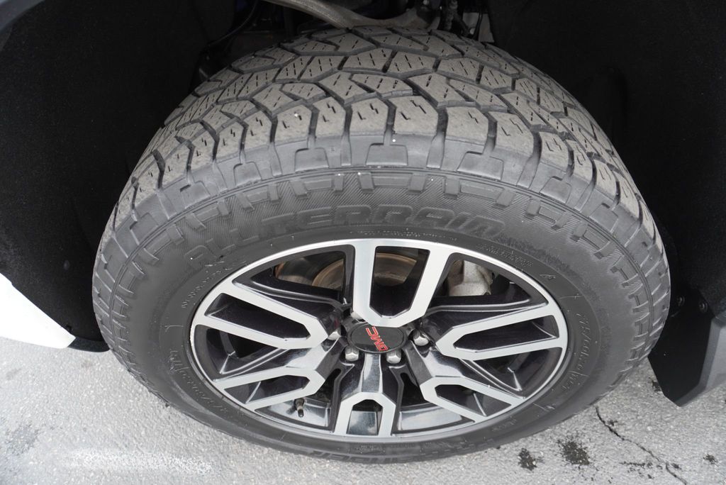 2020 GMC Sierra 1500 AT4 - 22967207 - 17