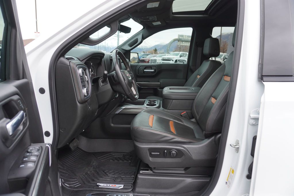 2020 GMC Sierra 1500 AT4 - 22967207 - 21