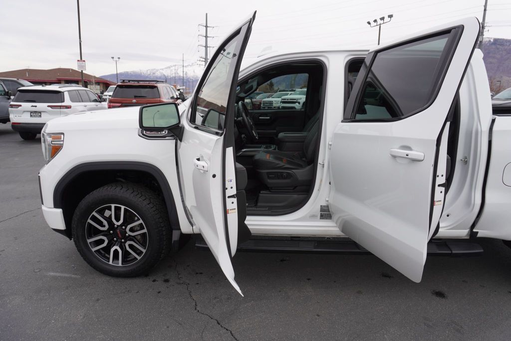 2020 GMC Sierra 1500 AT4 - 22967207 - 23