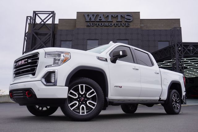 2020 GMC Sierra 1500 AT4 - 22967207 - 2