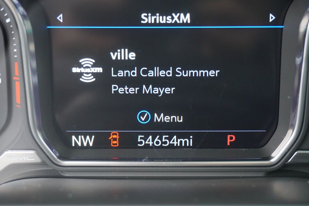 2020 GMC Sierra 1500 AT4 - 22967207 - 33