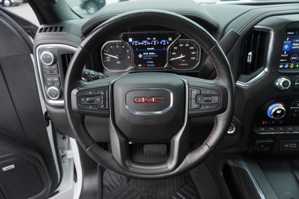 2020 GMC Sierra 1500 AT4 - 22967207 - 34
