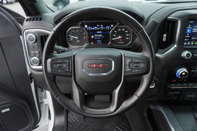 2020 GMC Sierra 1500 AT4 - 22967207 - 34
