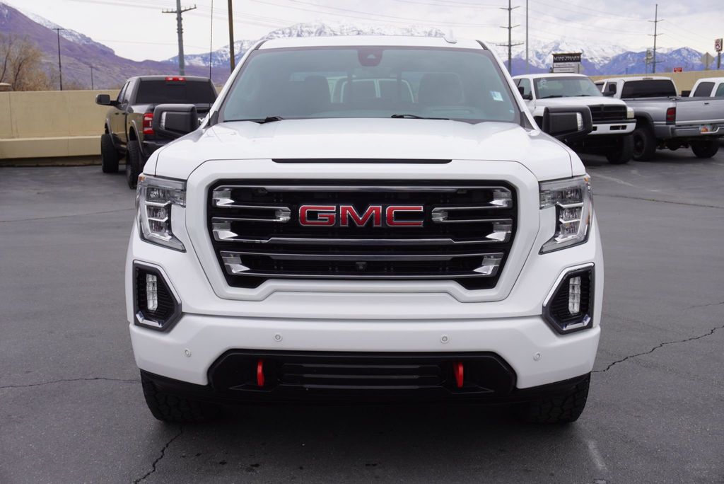 2020 GMC Sierra 1500 AT4 - 22967207 - 3