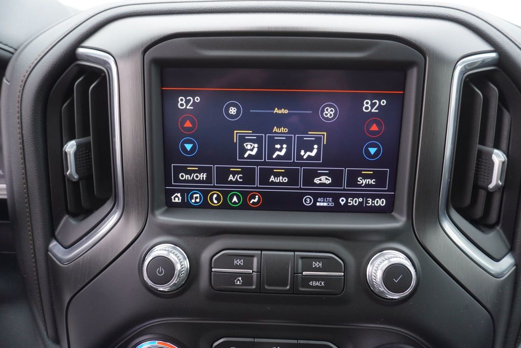 2020 GMC Sierra 1500 AT4 - 22967207 - 39